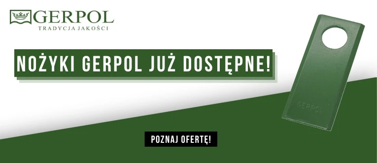 Gerpol nożyki